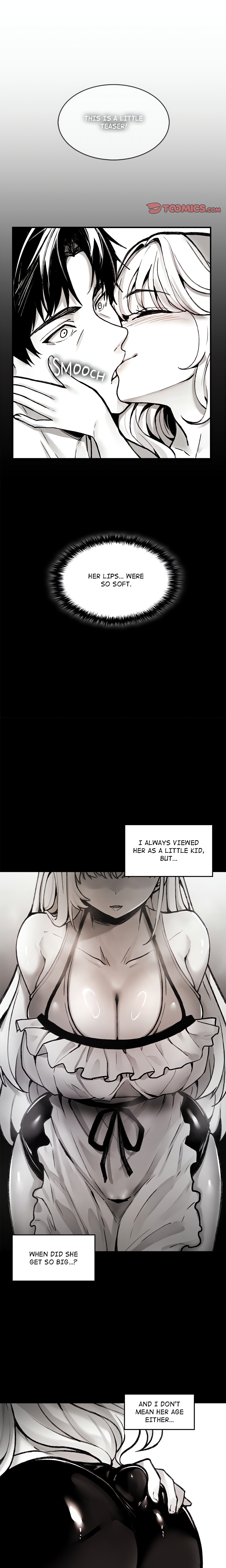 Get Out of My Body! (Uncensored) chapter 1 page 21