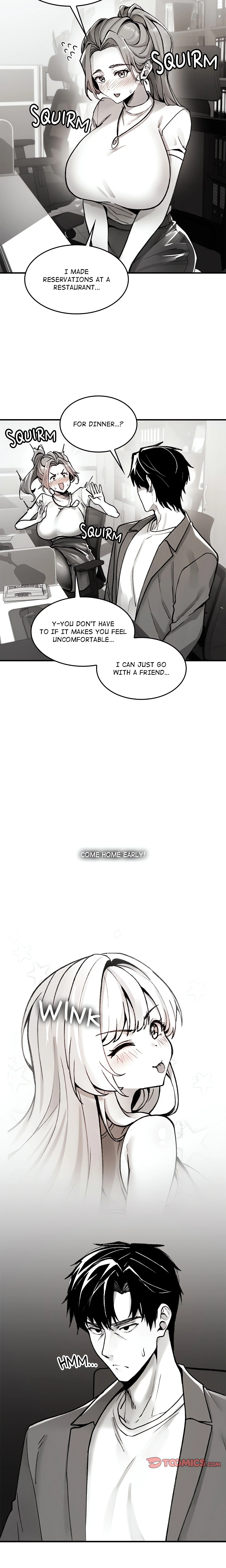 Get Out of My Body! (Uncensored) chapter 1 page 23
