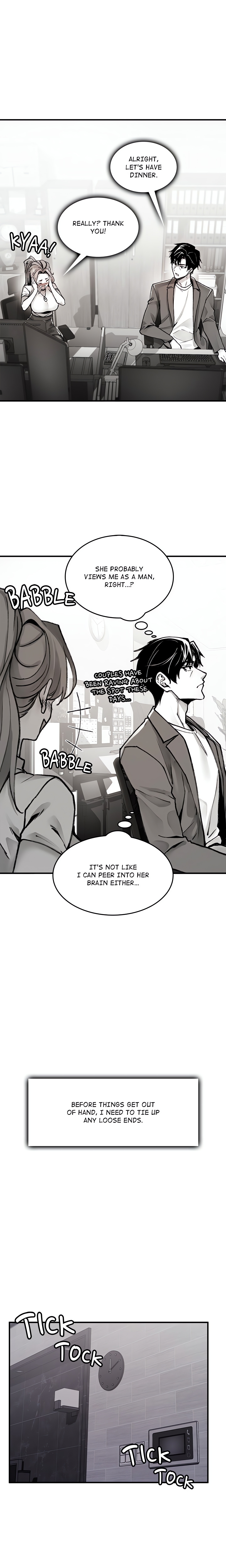 Get Out of My Body! (Uncensored) chapter 1 page 24