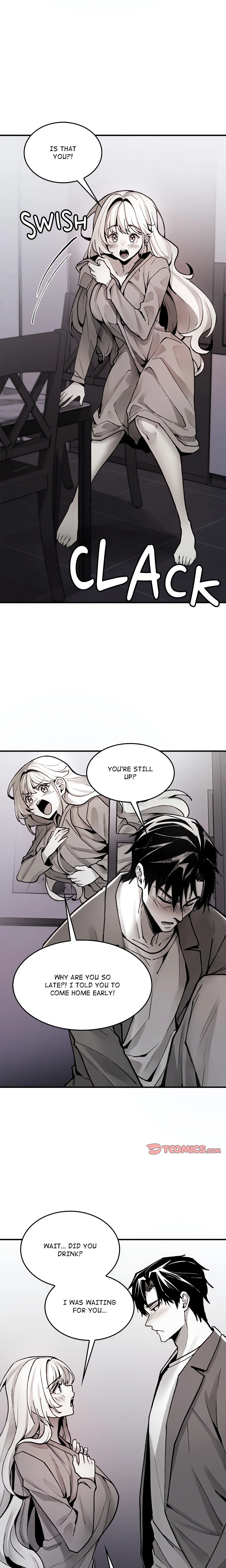 Get Out of My Body! (Uncensored) chapter 1 page 26