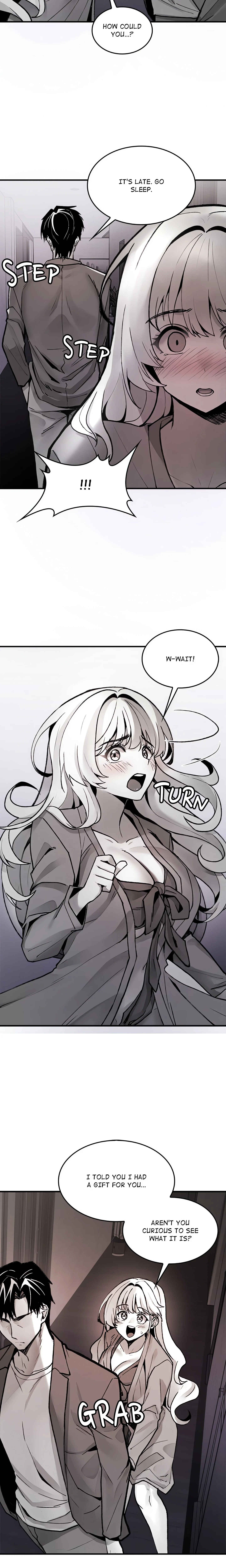 Get Out of My Body! (Uncensored) chapter 1 page 27