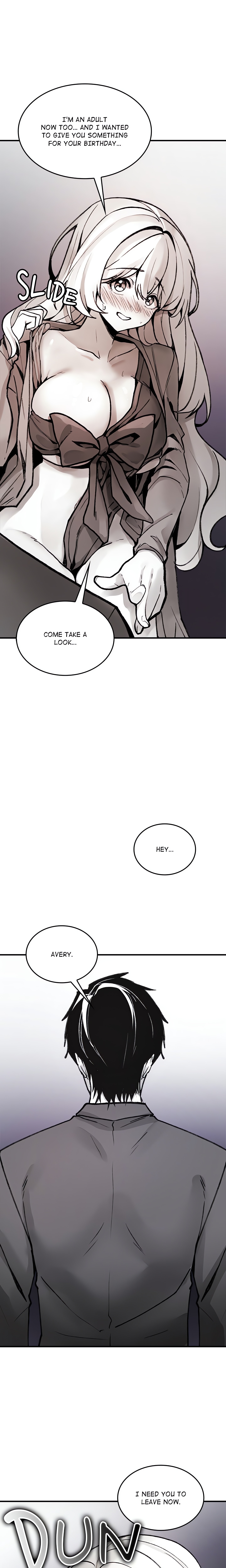 Get Out of My Body! (Uncensored) chapter 1 page 28
