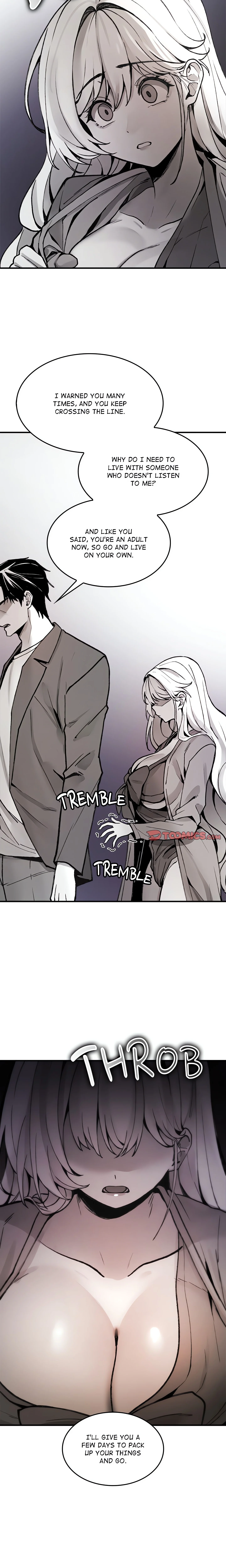 Get Out of My Body! (Uncensored) chapter 1 page 29