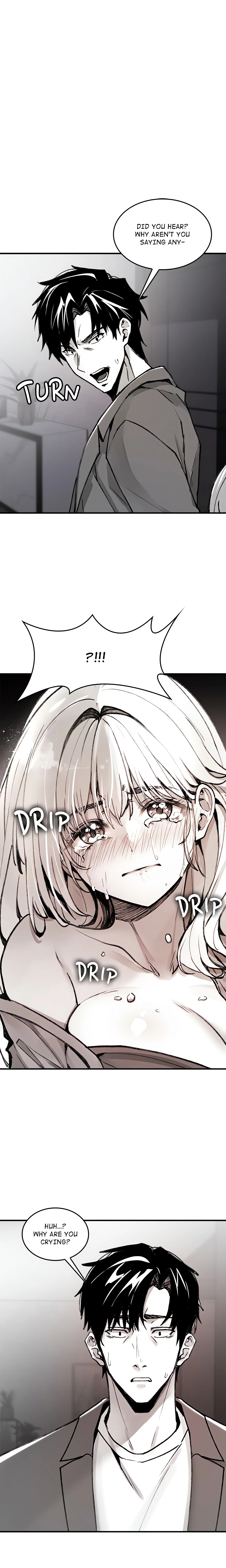 Get Out of My Body! (Uncensored) chapter 1 page 30
