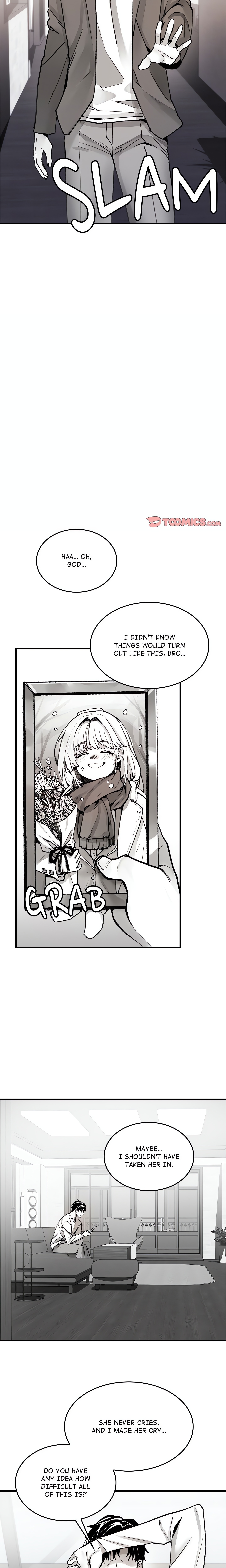 Get Out of My Body! (Uncensored) chapter 1 page 32
