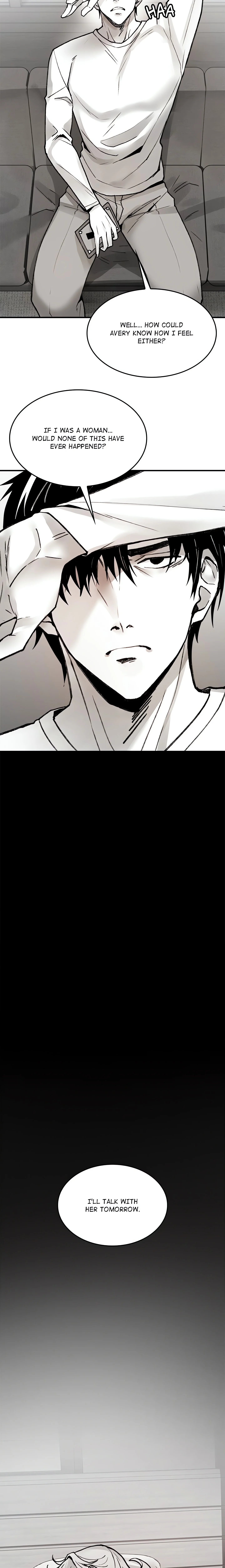 Get Out of My Body! (Uncensored) chapter 1 page 33