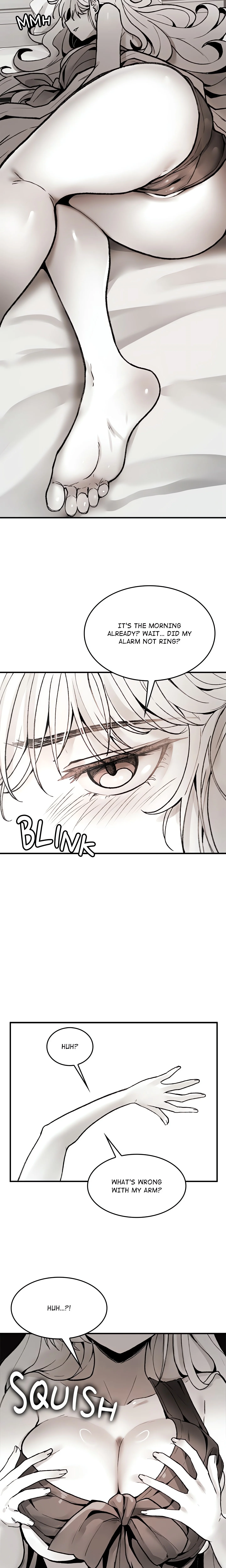 Get Out of My Body! (Uncensored) chapter 1 page 34