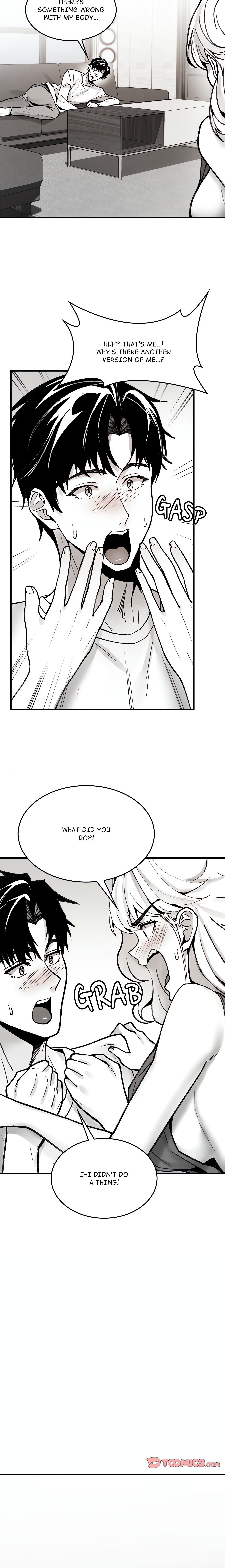 Get Out of My Body! (Uncensored) chapter 1 page 37