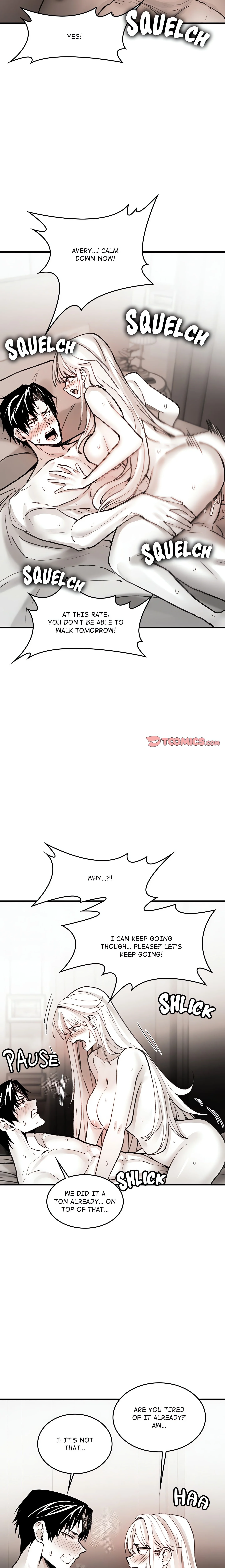Get Out of My Body! (Uncensored) chapter 10 page 11