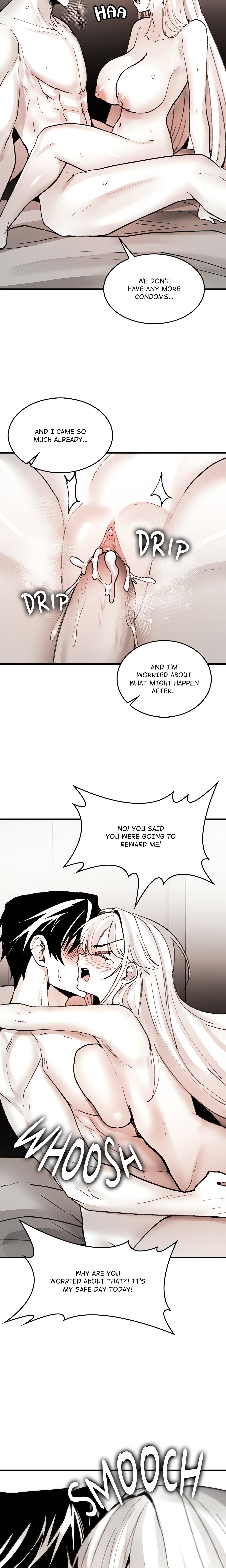 Get Out of My Body! (Uncensored) chapter 10 page 12