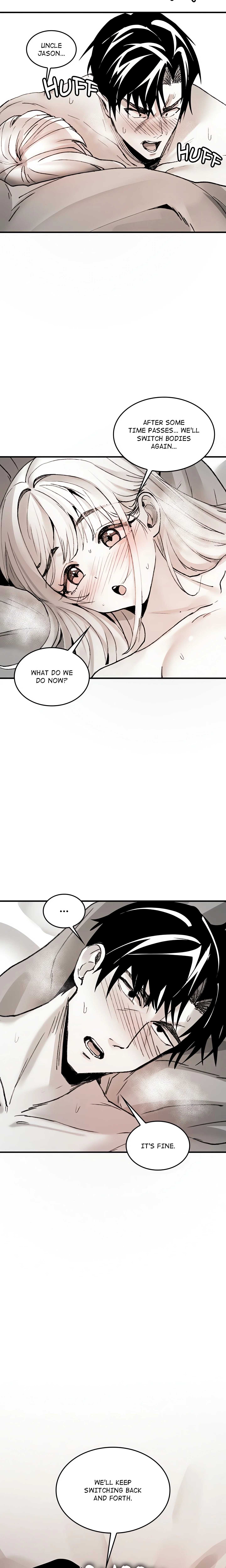 Get Out of My Body! (Uncensored) chapter 10 page 17