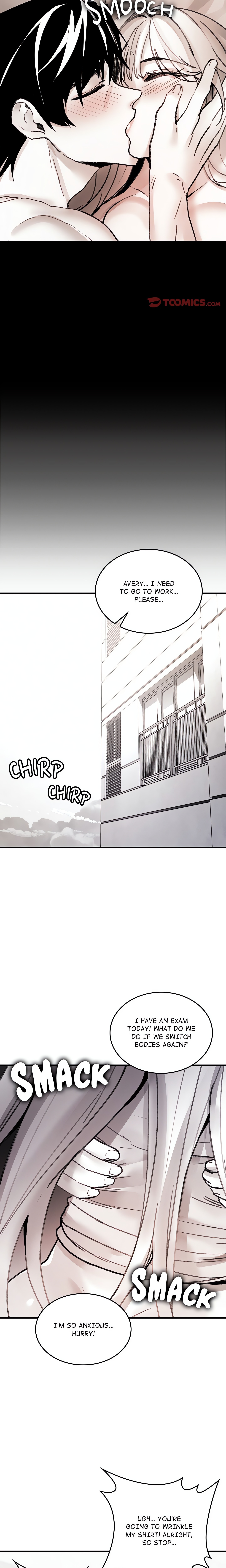 Get Out of My Body! (Uncensored) chapter 10 page 18