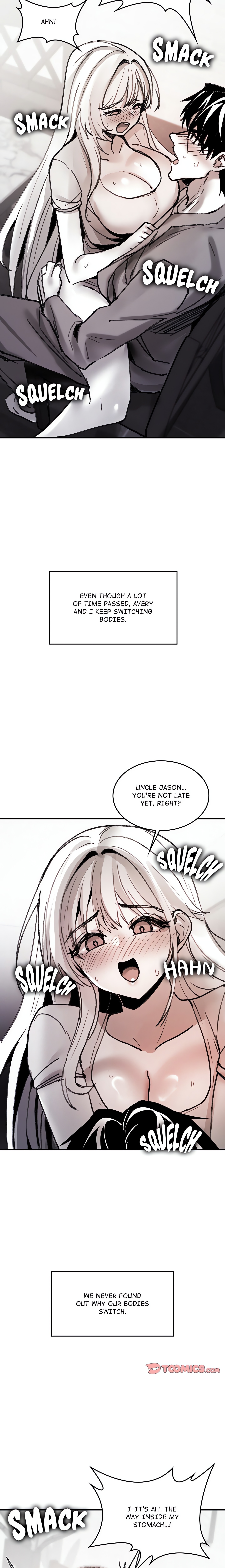 Get Out of My Body! (Uncensored) chapter 10 page 19
