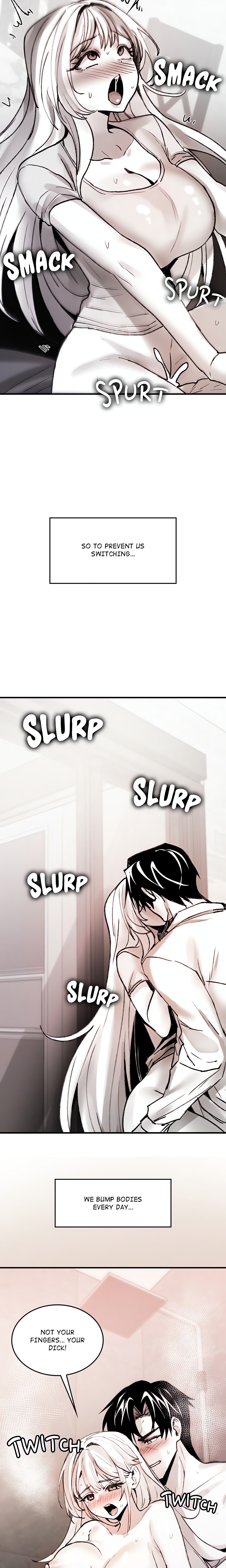 Get Out of My Body! (Uncensored) chapter 10 page 20