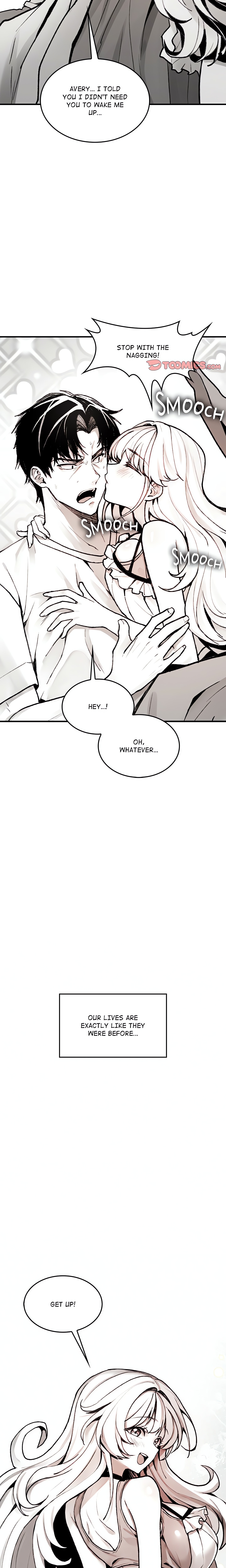 Get Out of My Body! (Uncensored) chapter 10 page 23
