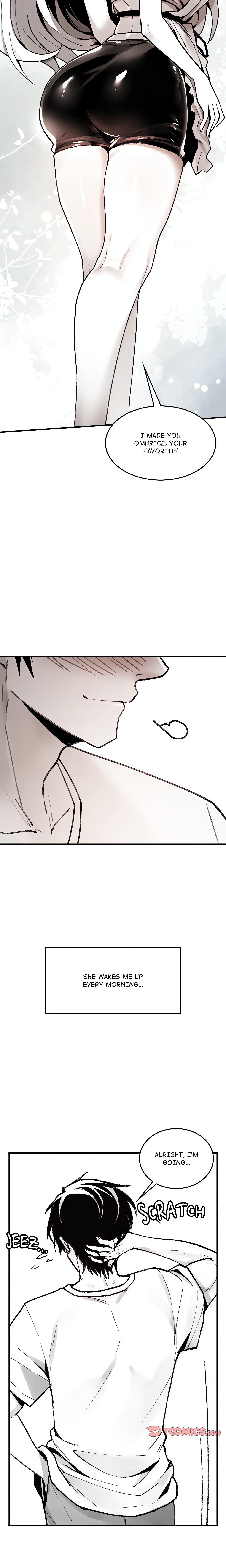Get Out of My Body! (Uncensored) chapter 10 page 24