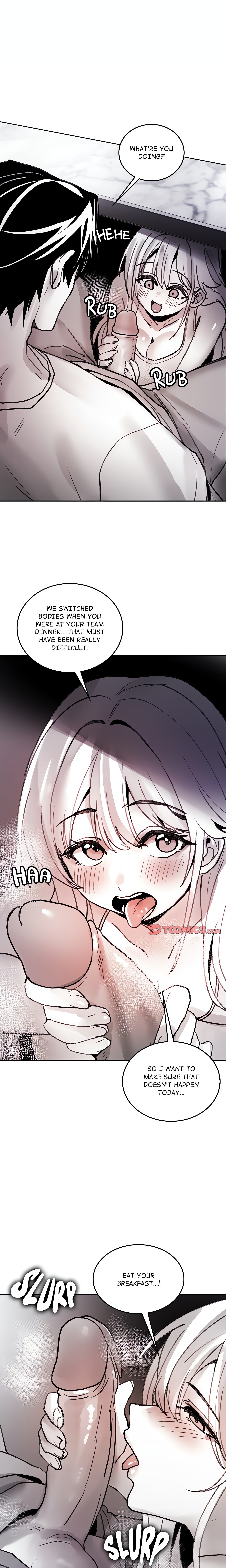 Get Out of My Body! (Uncensored) chapter 10 page 26