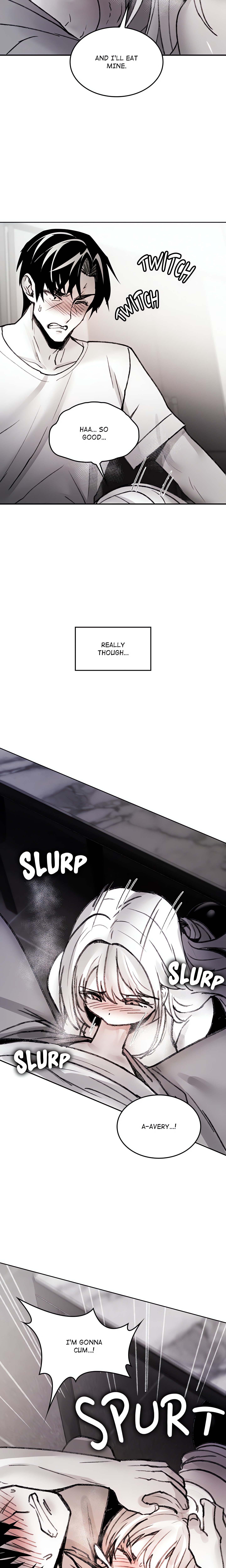 Get Out of My Body! (Uncensored) chapter 10 page 27