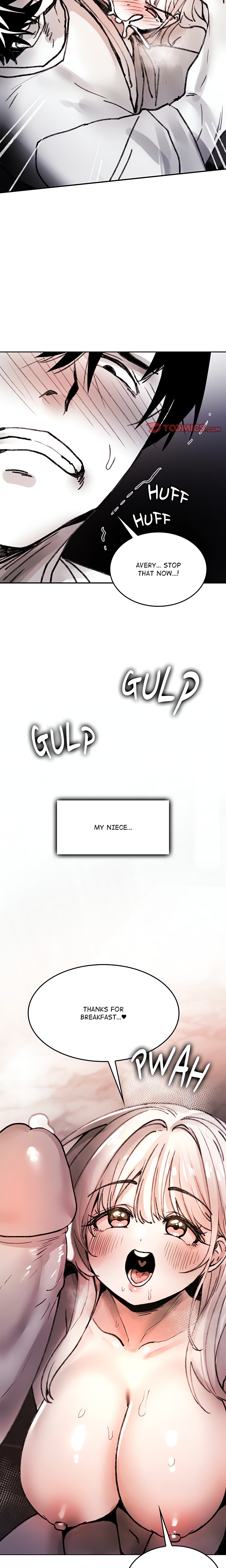 Get Out of My Body! (Uncensored) chapter 10 page 28