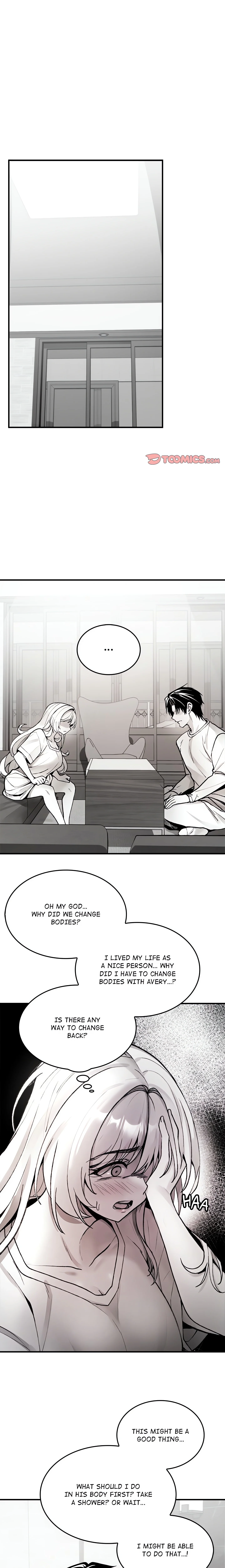 Get Out of My Body! (Uncensored) chapter 2 page 1