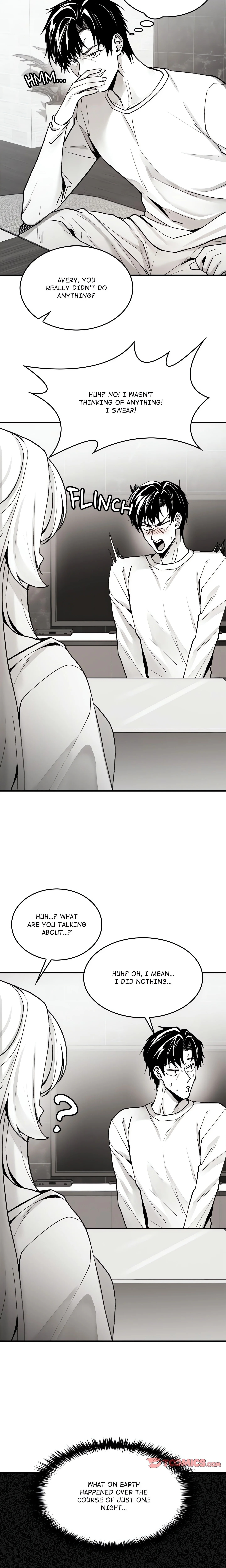 Get Out of My Body! (Uncensored) chapter 2 page 2