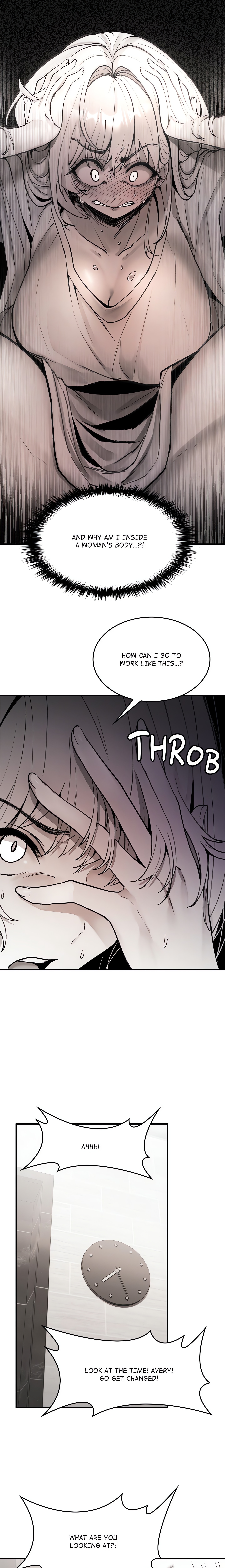 Get Out of My Body! (Uncensored) chapter 2 page 3