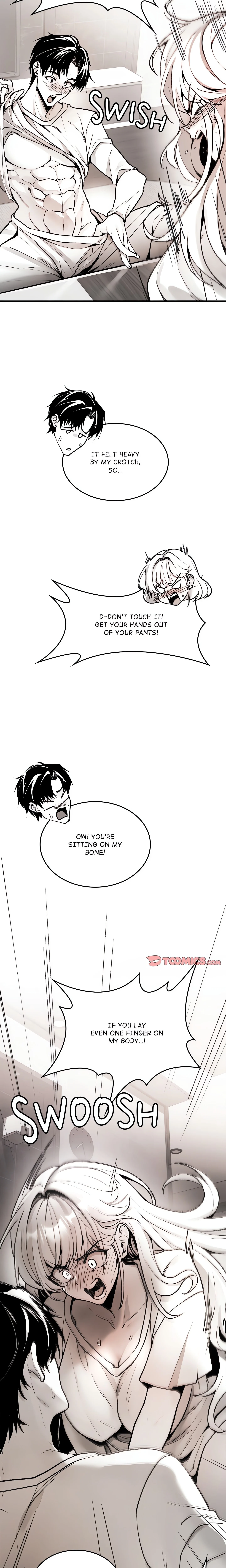 Get Out of My Body! (Uncensored) chapter 2 page 4