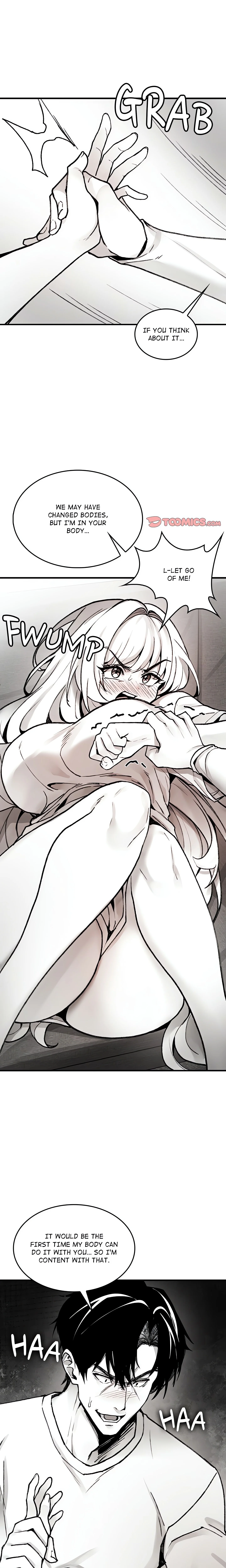 Get Out of My Body! (Uncensored) chapter 2 page 11