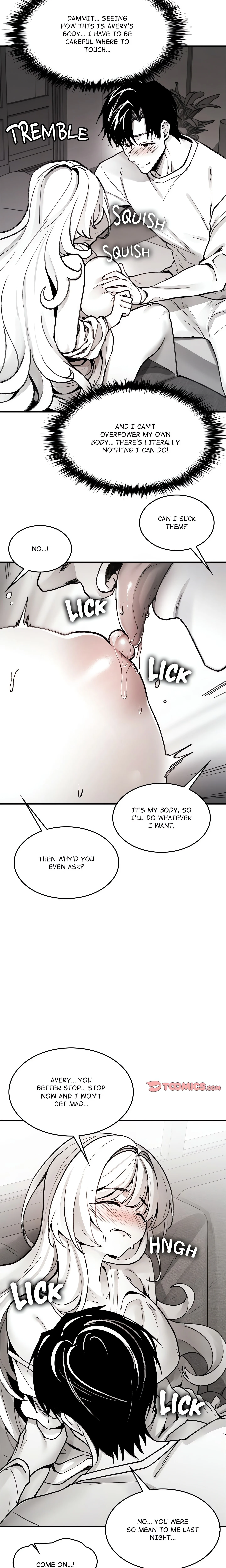 Get Out of My Body! (Uncensored) chapter 2 page 14