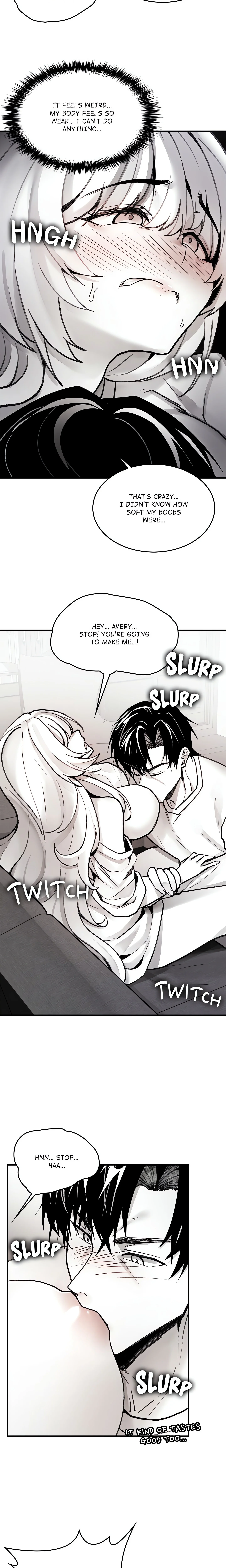 Get Out of My Body! (Uncensored) chapter 2 page 15