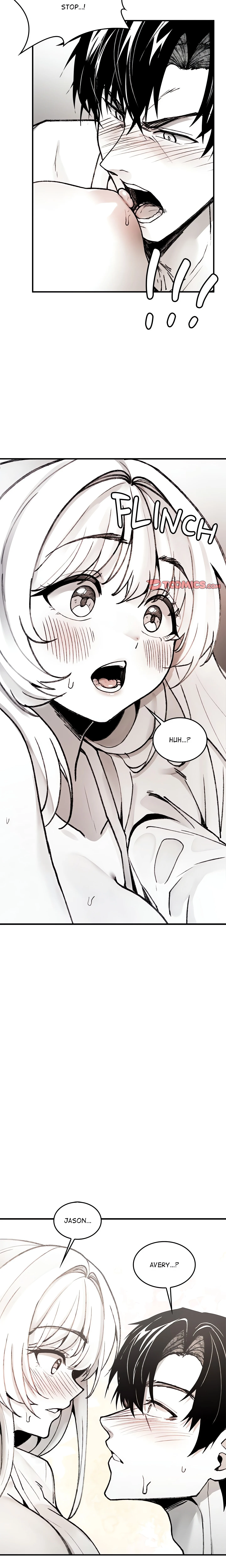 Get Out of My Body! (Uncensored) chapter 2 page 16