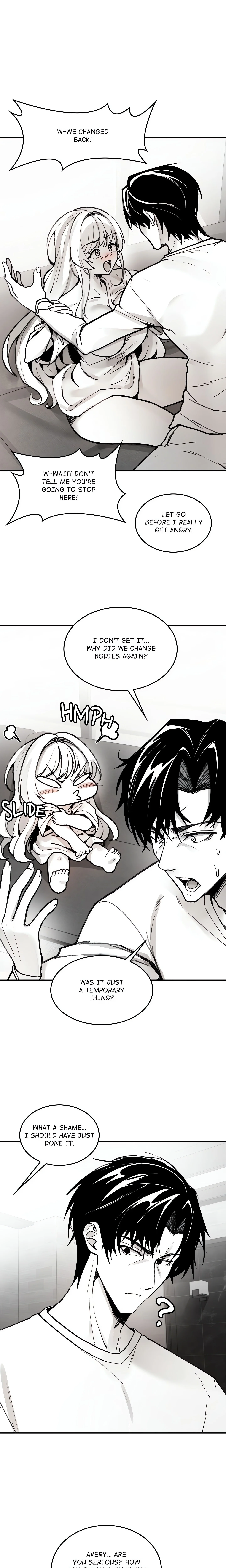 Get Out of My Body! (Uncensored) chapter 2 page 17