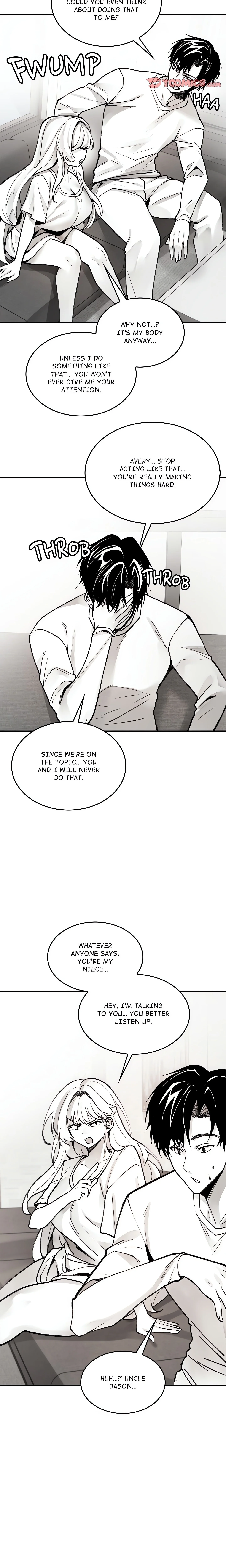 Get Out of My Body! (Uncensored) chapter 2 page 18