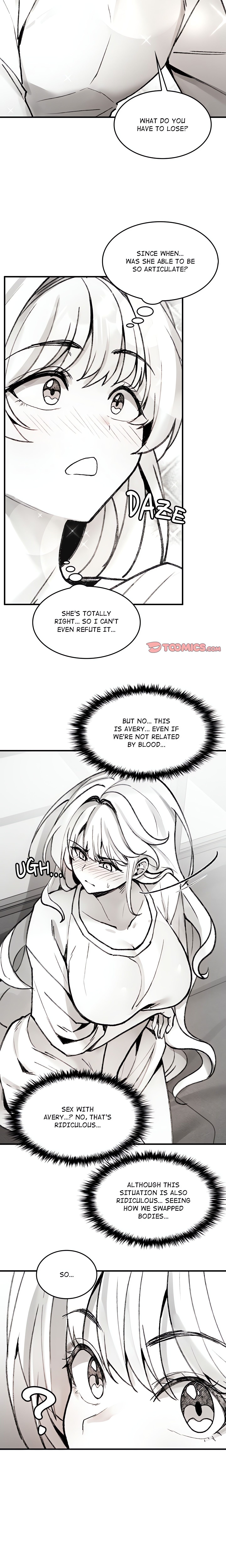 Get Out of My Body! (Uncensored) chapter 2 page 21