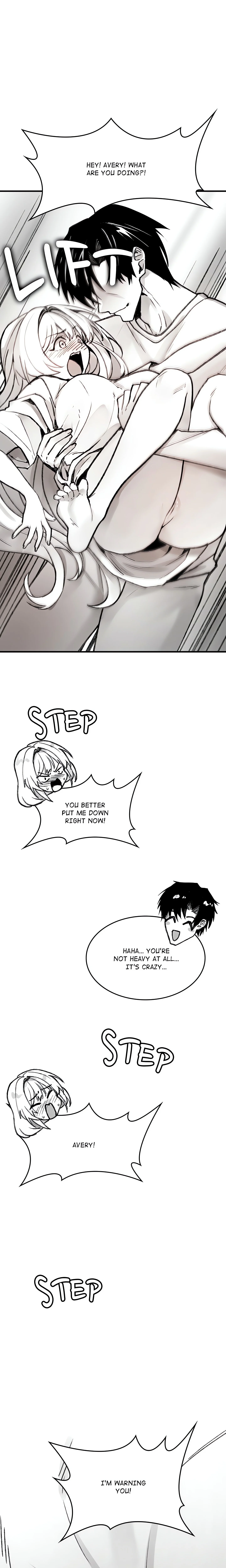 Get Out of My Body! (Uncensored) chapter 2 page 22