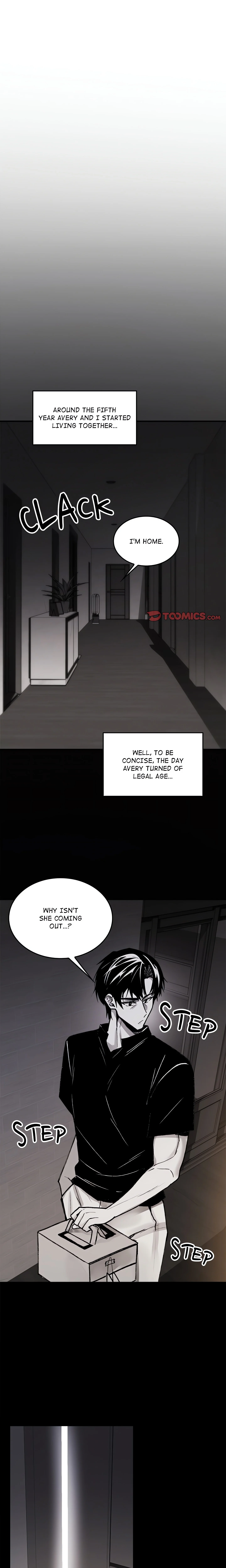 Get Out of My Body! (Uncensored) chapter 3 page 1