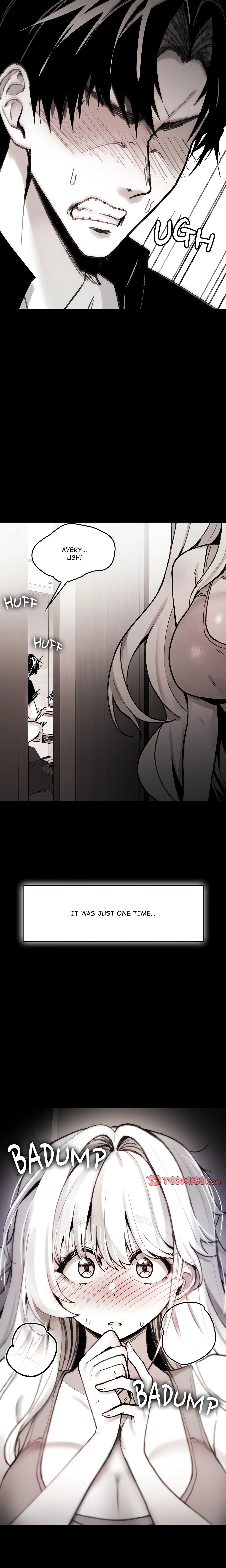 Get Out of My Body! (Uncensored) chapter 3 page 4