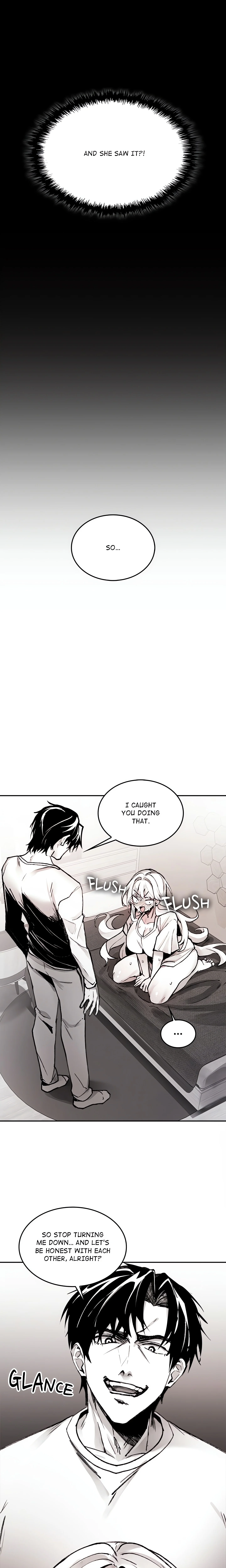 Get Out of My Body! (Uncensored) chapter 3 page 5