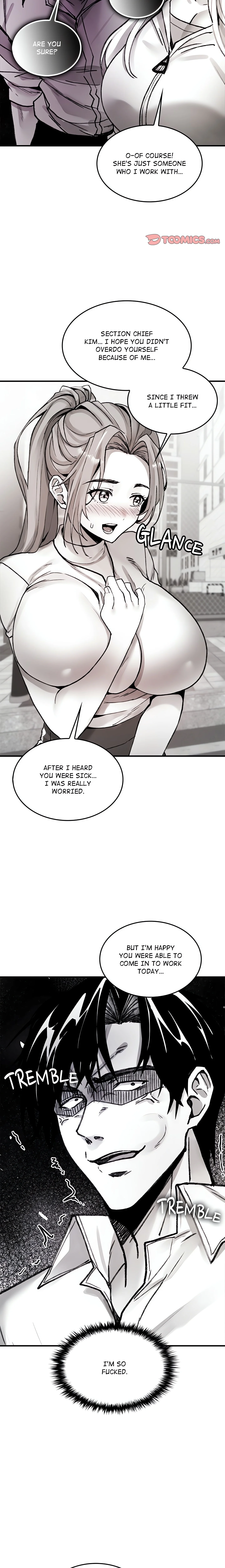 Get Out of My Body! (Uncensored) chapter 3 page 13