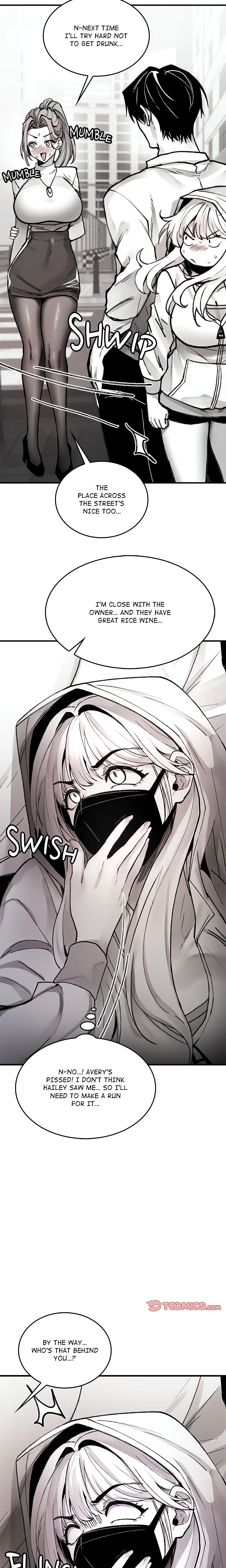 Get Out of My Body! (Uncensored) chapter 3 page 14