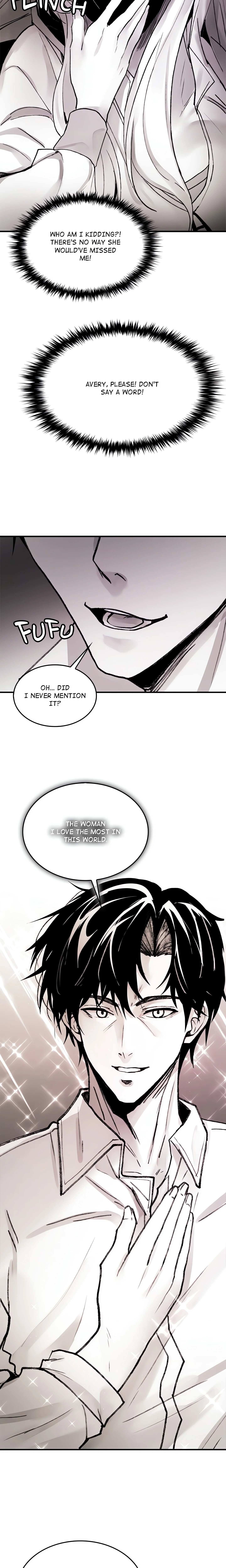 Get Out of My Body! (Uncensored) chapter 3 page 15