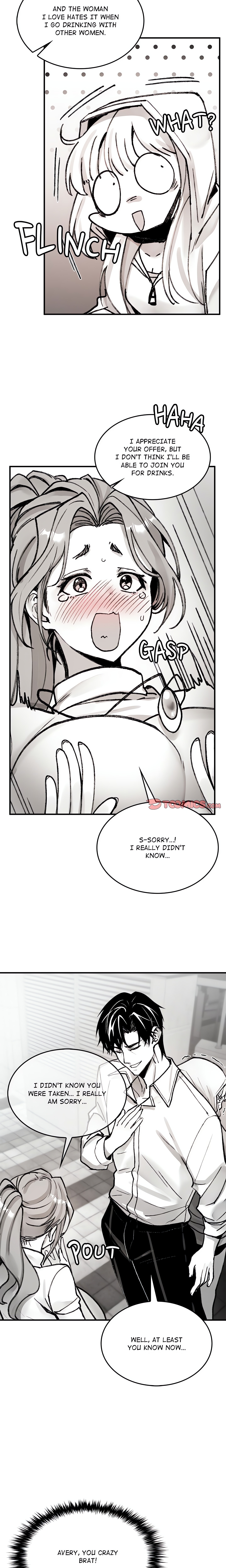 Get Out of My Body! (Uncensored) chapter 3 page 16
