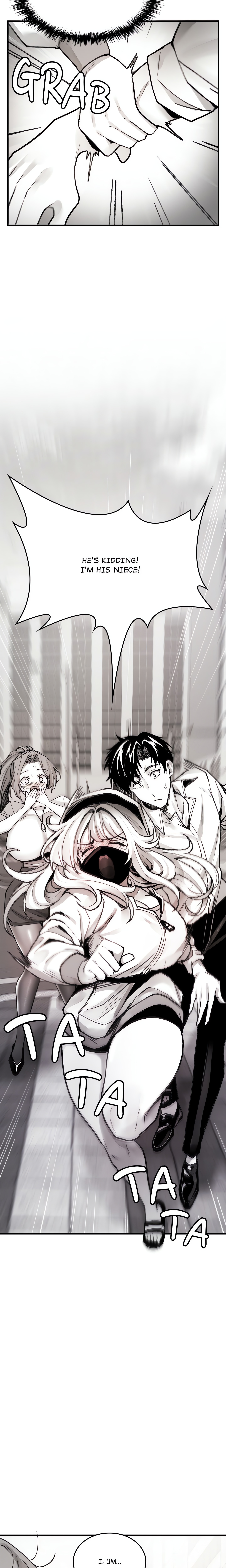 Get Out of My Body! (Uncensored) chapter 3 page 17