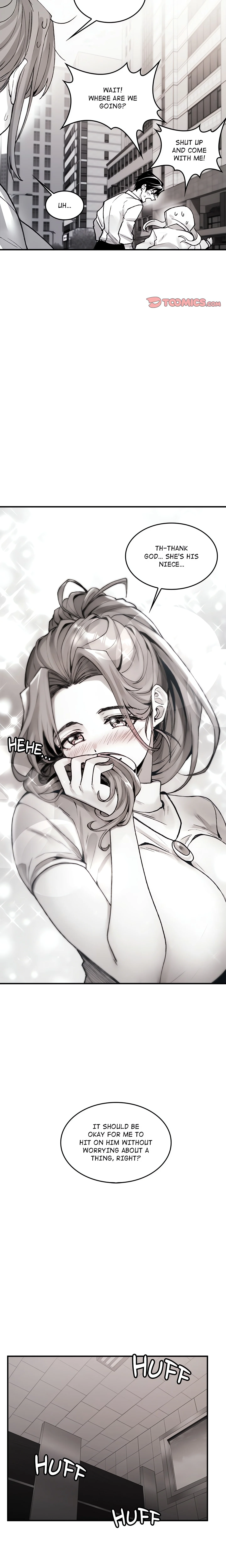 Get Out of My Body! (Uncensored) chapter 3 page 18