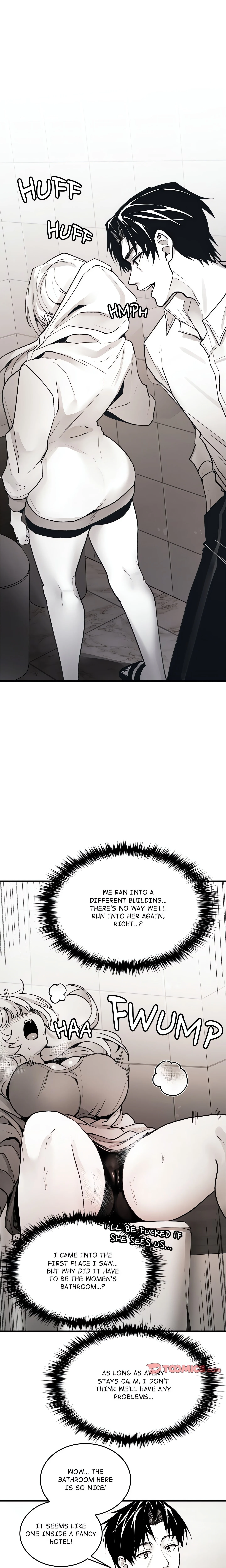 Get Out of My Body! (Uncensored) chapter 3 page 19