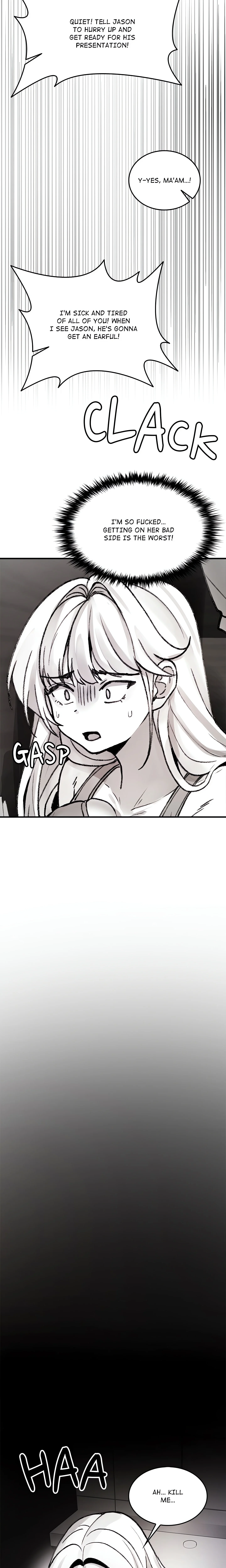 Get Out of My Body! (Uncensored) chapter 3 page 22