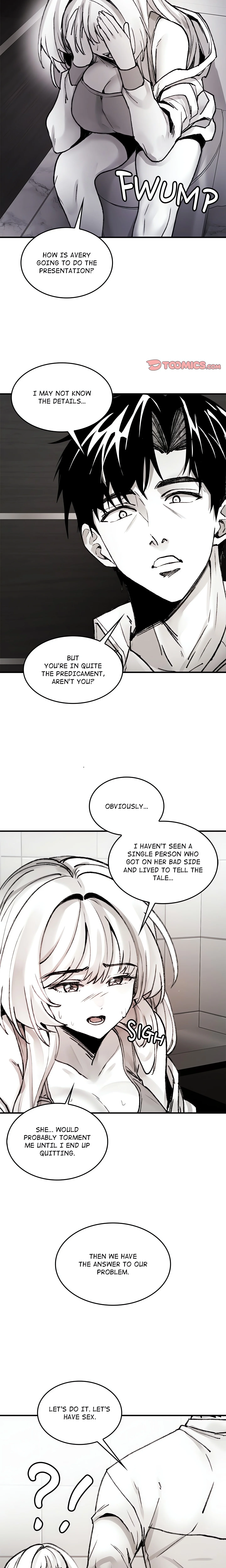 Get Out of My Body! (Uncensored) chapter 3 page 23