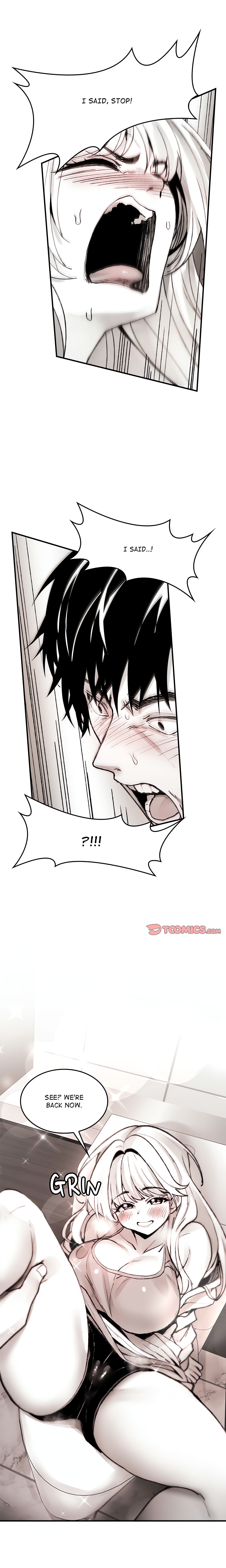 Get Out of My Body! (Uncensored) chapter 3 page 26
