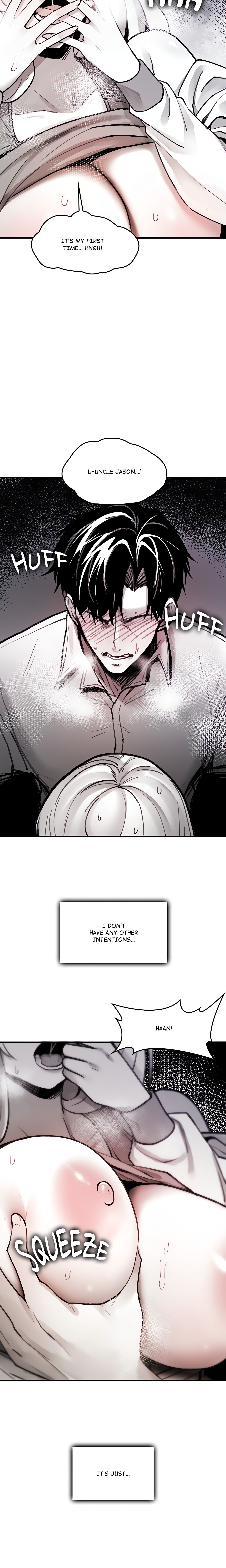 Get Out of My Body! (Uncensored) chapter 4 page 2