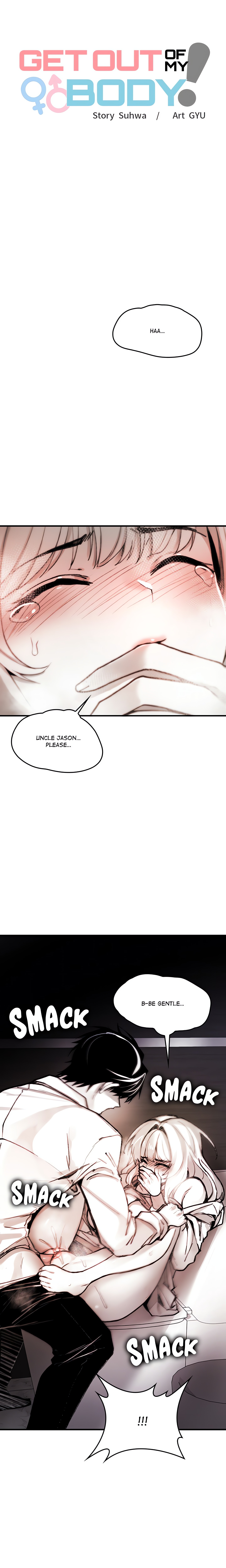 Get Out of My Body! (Uncensored) chapter 4 page 5